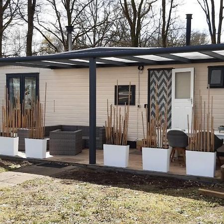 Готель Chalet Heische Tip In Zeeland, Noord-Brabant Voor Max 3 Volwassenen En 2 Kinderen Екстер'єр фото